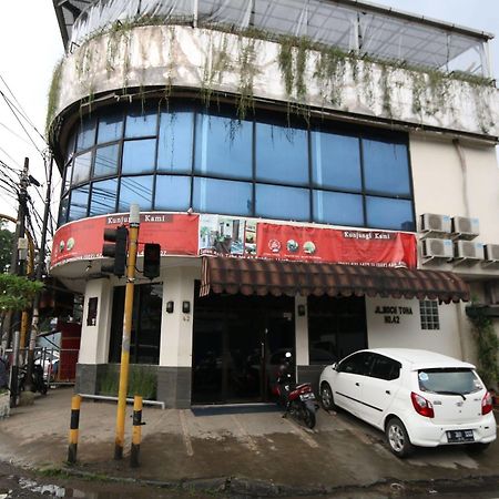 Hotel Bantal Guling Alun Alun Bandung Extérieur photo